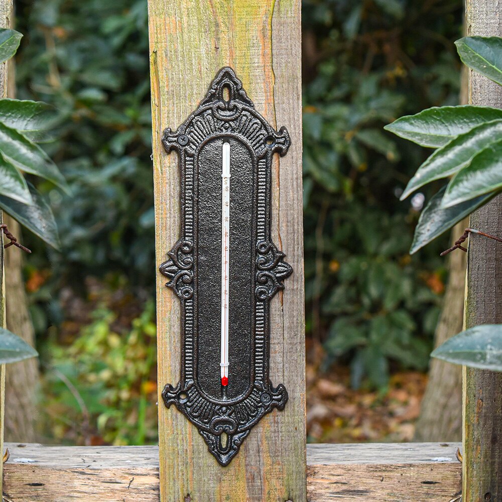 Cast IronThermometer